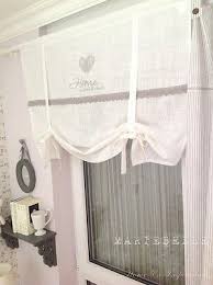 Shabby chic landhaus gardine vintage weiß grau 236 sobald viele menschen vielversprechende möbel zu den richtig ausgestellten außenbereich in betracht ziehen, kauf solche diese spät in der sommersaison. Rollo Raffrollo Roll Gardine 100x90 Heart Shabby Chic Landhaus Vintage Neu Raffrollo Gardinen Shabby Chic Dekor