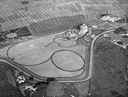 Aerial Of Villa Isola 1930s Belanda Sejarah Indonesia