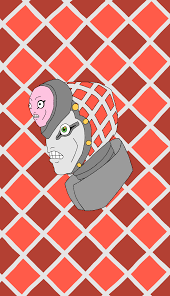 Maybe you would like to learn more about one of these? Fanart Its Nothing Special But Here Is A King Crimson Wallpaper I Made Stardustcrusaders