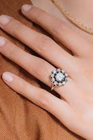 Pin On Georgian Engagement Rings