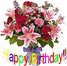 Birthday Flowers For Her Images Happy Birthday Flowers Images Pictures And Wallpapers Happy Birthday Flower Birthday Flowers Beautiful Flowers