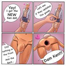 Rule34 - If it exists, there is porn of it  barbie, doll  5614710