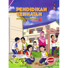 Buku Teks Pendidikan Kesihatan Tahun 6 Sk Shopee Malaysia