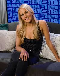 VIDEO: Nikki Glaser Tells the Jokes That Were Too Hot for Alec Baldwins  Roast and Reveals the Wildest Thing Shes Ever Done in Bed | Howard Stern