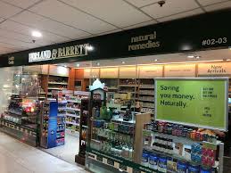 Holland Barrett Holland Village Central Singapore Health Store Happycow