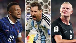 Golden Boot Race 2026