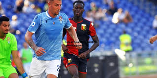 Il genoa di ballardini conquista un punto d'oro contro una lazio poco incisiva, che vede la zona alta della classifica allontanarsi. Lazio Genoa 2019 2020
