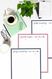 This convenient printable will help you organize your trip to the grocery store, so you can there are 4 different versions of the blank shopping list template pdf to choose from. Printable Meal Planner Domestically Creative