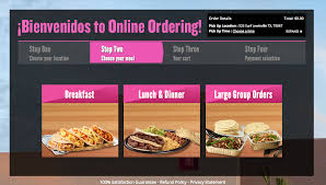 Top taco cabana bean recipes and other great tasting recipes with a healthy slant from sparkrecipes.com. New Taco Cabana Online Ordering Three Different Directions