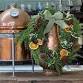 Wreath Making and Gin Tasting Workshop event image