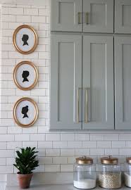 For darker cabinet colors, consider a lighter hardware finish such as mirror stainless steel. Kitchen Cabinet Hardware Sincerely Sara D Home Decor Diy Projects