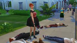 By hayden dingman games reporter, pcworld | today's best tech deals picked by pcworld's editors top deals on great pr. Top 5 Violence Mods In The Sims 4 å›½é™… è›‹è›‹èµž