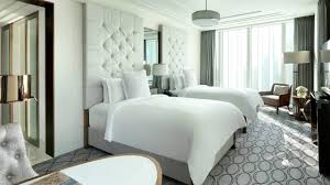 See more ideas about guest bedroom, bedroom inspirations, bedroom. Four Seasons Abu Dhabi Offers 200 Chic Suites And Luxury Guest Rooms Overlooking The City Skyline For A Tr Luxury Hotel Room Hotel Suite Luxury Luxury Interior