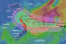 Cách đất liền khu vực từ hải phòng đến nghệ an khoảng. Cong Ä'iá»‡n Kháº©n Vá» Táº­p Trung á»©ng Pho Vá»›i CÆ¡n Bao Sá»' 13 Tren Biá»ƒn Ä'ong