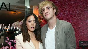 Let's have a look into his personal and family life including girlfriends, net worth and interesting facts. Who Has Logan Paul Dated A Timeline Of The Youtuber S Girlfriends Through 2019 Sporting News
