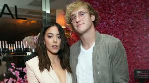 Born and raised in ohio, logan moved to los angeles at 19 in order to pursue entertainment beyond social media. Who Has Logan Paul Dated A Timeline Of The Youtuber S Girlfriends Through 2019 Sporting News