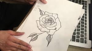 Tattoo photo editor 1.6 is an android art & design app developed by striking spear. How To Make A Tattoo Stencil At Home Youtube