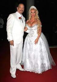 Coco Austin And Ice T Celebrity Wedding Photos Celebrity Bride Celebrity Weddings
