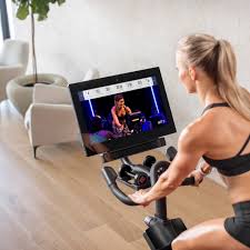 The good thing is that it is bidirectional so you can pedal reverse and workout different leg the seat adjusts for most user heights. A Review Of The Nordictrack S22i Studio Cycle And Ifit Membership Breaking Muscle