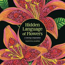 Create your very own valentine's day card to offer that someone special in your life! Hidden Language Of Flowers Book By Valentina Harper Official Publisher Page Simon Schuster Au