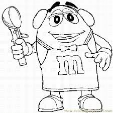 An activity book for toddlers and preschool kids to learn the english alphabet letters from a to z. M And M Coloring Pages Coloring Pages M M 006 10 Cartoons Monkey Coloring Pages Coloring Book Pages Bee Coloring Pages