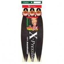 Outre Synthetic Pre Stretched Ultra Braid Xpression 3x 42 Braids Braided Hairstyles Box Braids Hairstyles
