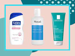 How To Treat Body Acne Expert Product Recommendations From Body Wash To Moisturiser The Independent