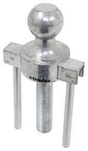 The gooseneck hitch is a class v hitch that is designed to be installed to the truck bed. Replacement Ball Assembly For Ultra Fab Gooseneck Tripod Stabilizer 2 5 16 Ultra Fab Products Accessories And Parts Uf19 001057