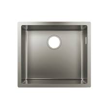 hansgrohe s719 u400 undercounter sink