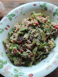 Mesti semua tahu kan salah satu bahan utama untuk membuat juadah resepi kerabu kacang botol sedap. Kerabu Kacang Botol Yang Terlajak Sedap Azie Kitchen