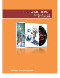 Pdf Fisika Moderen Pendekatan Kontekstual