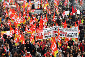 L'essentiel sur les coupures de courant. Reforme Des Retraites Nous Allons Continuer Les Coupures De Courant Dit La Cgt Energie