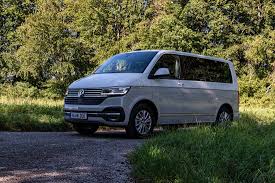 Details zu brunner teppich deluxe, vw t5 multivan. Vw Multivan T 6 1 Generation Six Test Fahrbericht Review Autoscout24