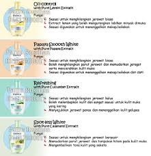 It will dry out your skin because of denatured alcohol. Eskinol Original Facebook