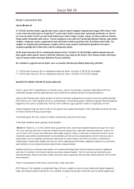 İlgide kayıtlı özelge talep formunuzun incelenmesinden, van vergi dairesi diğer taraftan, aynı kanununun 17 nci maddesinin birinci fıkrasının (a) bendinde; Https Www Denet Com Tr Vergi Dosyalar Kdv6 Gcmd 30 Pdf
