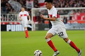 Sin embargo, en el stuttgart, equipo al que pertenece, es una pieza fundamental y demostró tener un después de tener una buen actuación en los partidos de argentina entre paraguay y perú, nico. Vfb Stuttgart Nicolas Gonzalez Erhalt Auszeichnung Vfb Stuttgart Stuttgarter Nachrichten