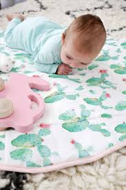 Heat resistant silicone oven mittens with mini oven gloves and hot pads potholders for kitchen baking cooking, quilted liner, gray, pack of 6: Round Quilted Play Mat Diy A Beautiful Mess