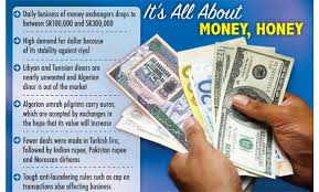 Merchantrade exchange (pavilion kl) 5. Us Dollar Tough Rules Hit Money Exchange Business Arab News