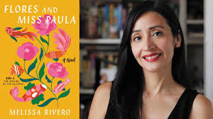 Six questions to Melissa Rivero, author of Flores and Miss Paula By Natalia  Chamorro
