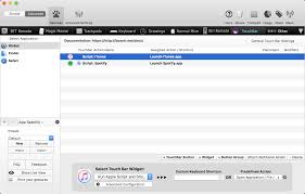 If you've never used bettertouchtool, then your simply not getting the best out of your magicmouse or touchpad. Display The Currently Playing Track In Itunes Spotify On The Touch Bar Lucatnt S