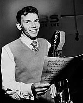 Reprise rarities' special premiering today; Frank Sinatra Wikipedia