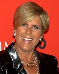 Suze Orman (Financial Adviser and TV Personality)