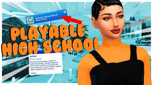 Sims 4 kawaiistacie better schools. Education System Mod Sims 4 10 2021