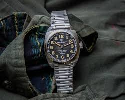 Hands-On: Bremont Terra Nova 38 Field Watch | aBlogtoWatch
