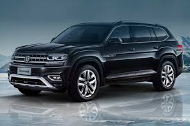 Interior photos of volkswagen teramont. Volkswagen Ph Incoming Suv Won T Necessarily Come From China Autodeal