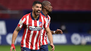 It's a league lead that could last little more than 12 hours, though, with atletico madrid. Enthullt Die Zusatzklauseln Im Vertrag Von Luis Suarez Mit Atletico Madrid