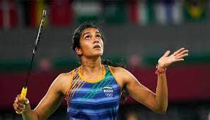 Sindhu, who was one of india's top medal hopes this time, won a. Efzc4lde V Ntm