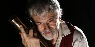 The Trials of Galileo production shot 2