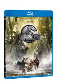 Director steven spielberg takes us back to the scene of jurassic park in the lost world: The Lost World Jurassic Park Blu Ray
