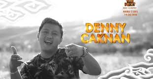 Ayo nikmati bersama lagu denny caknan mp3 offline terlengkap dan terbaru. Miliki Musikalitas Tinggi Denny Caknan Jadi Juri Termuda Di The Next Didi Kempot Bagian All